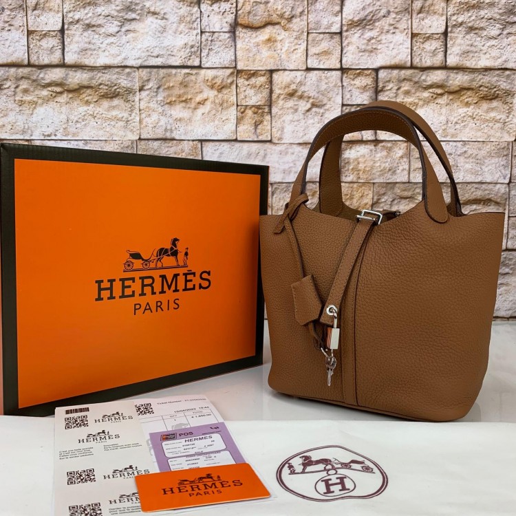 HERMES PİCOTİN 18 TABA